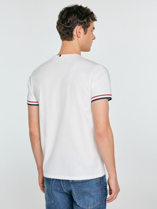 Pánske tričko BORTOR 100